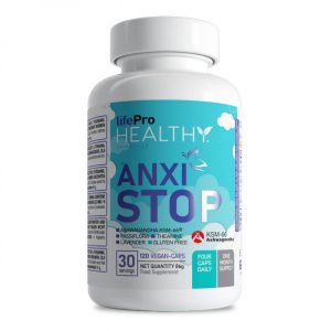 ANXISTOP 120 VEGANCAPS