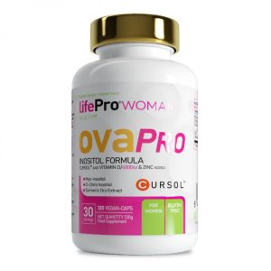 Ovapro Myo Inositol 120 Vegancaps